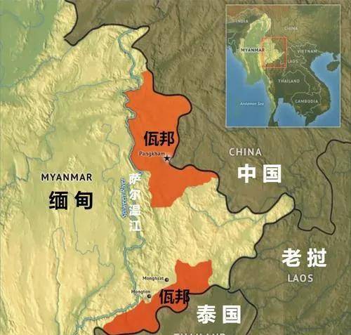 同为缅甸自治区为何果敢动荡不安佤邦却繁荣稳定