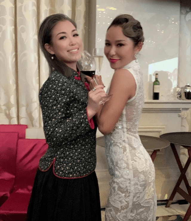 原创5位百亿豪门女主人普通女孩嫁入豪门有人靠装纯有人靠实力