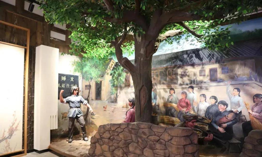 再到1948年为配合解放战争顺利进行而发动的华蓥山大规模武装起义