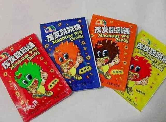 小时候|14种童年“小卖部”零食，有的“已停产”，看一眼戳中“泪点”