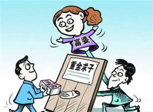福建白富美花250万重金求子,甘肃小伙千里赴约,冲动行为酿悲剧_王涛