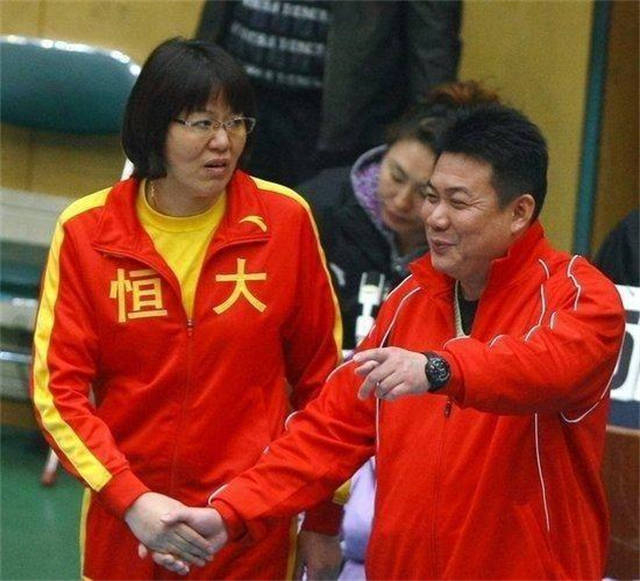 陈忠和|蔡斌上任立下两大目标！中国女排今年亚运会夺冠，世锦赛名列前茅