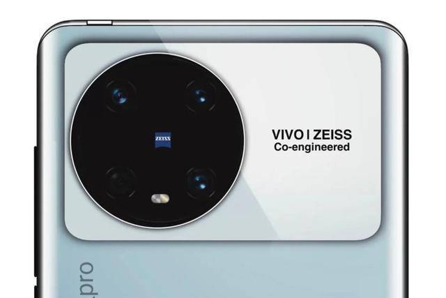 疑似vivo NEX5系列高清渲染图曝光 7英寸双曲面大屏+蔡司影像系统