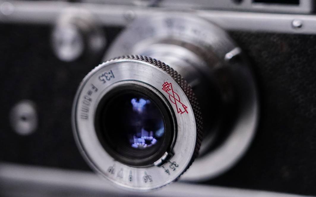 上海58-II：六十年前并不完美的一款模仿照相机，今天怎么看它