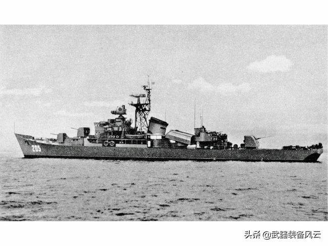 近海卫士苏联海军里加级护卫舰