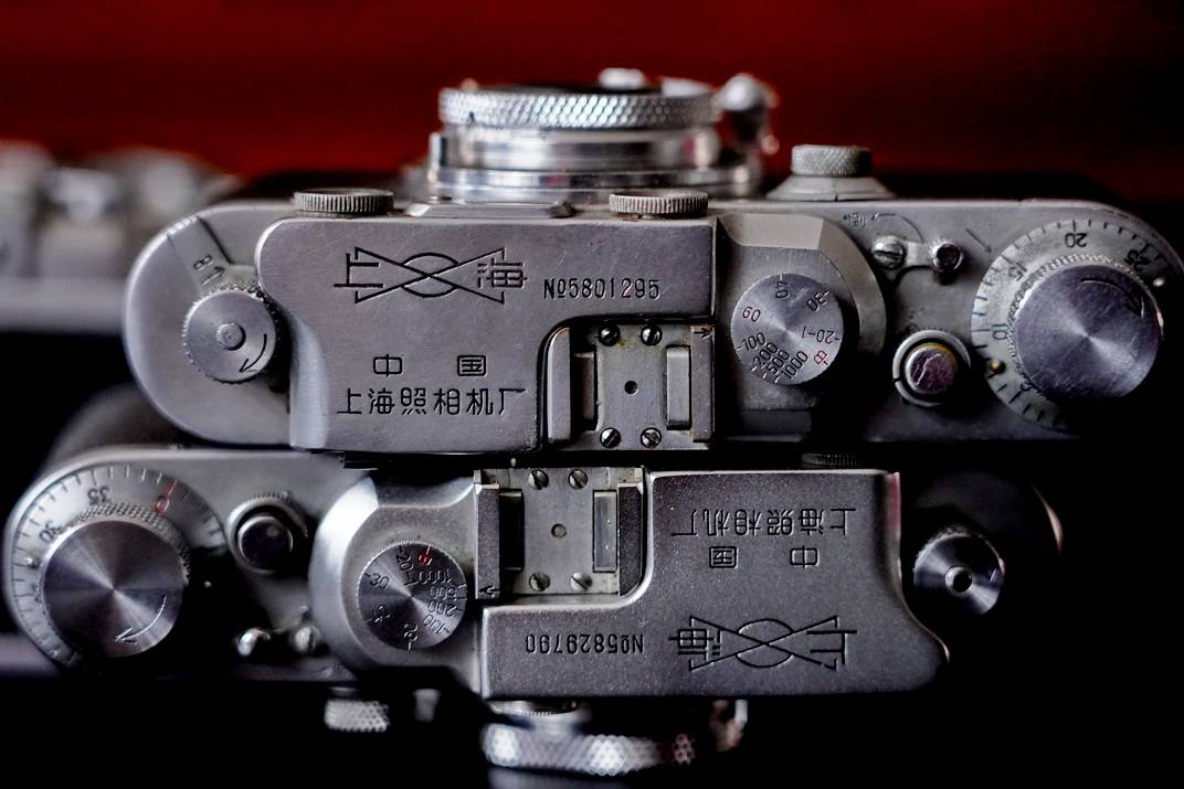 上海58-II：六十年前并不完美的一款模仿照相机，今天怎么看它