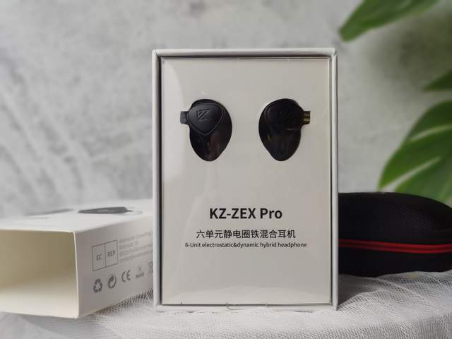 有线耳机的乐趣 KZ ZEX PRO使用体验