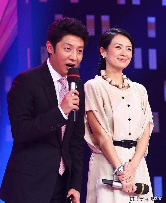 原创46岁撒贝宁人生再翻盘被章子怡甩掉后上春晚成双奥火炬手