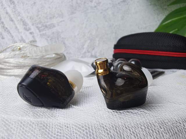 有线耳机的乐趣 KZ ZEX PRO使用体验