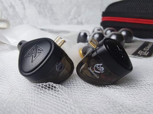 有线耳机的乐趣 KZ ZEX PRO使用体验