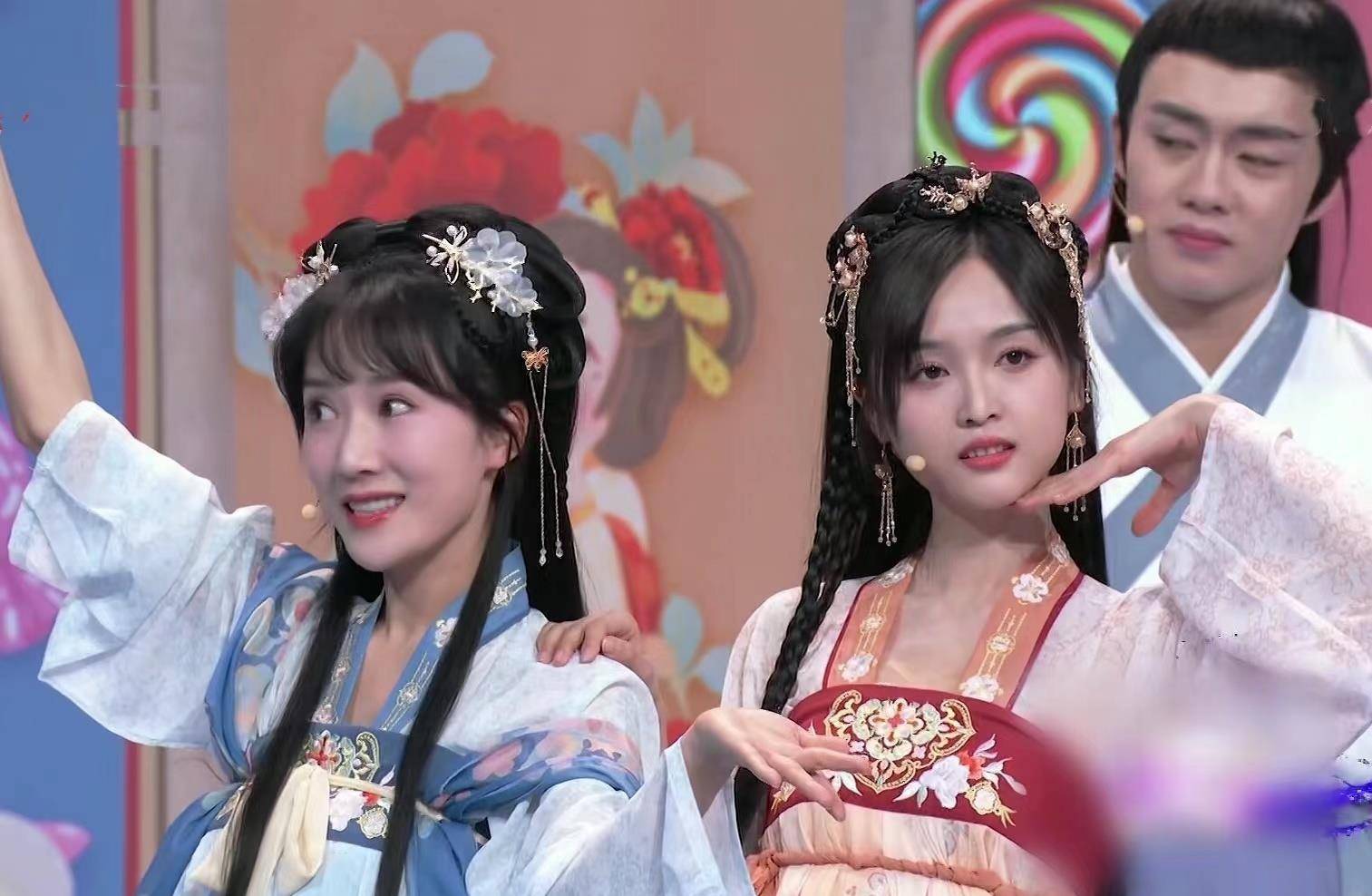 电影|北京春晚：baby失策落下风，关晓彤长腿，难敌王鸥万种风情