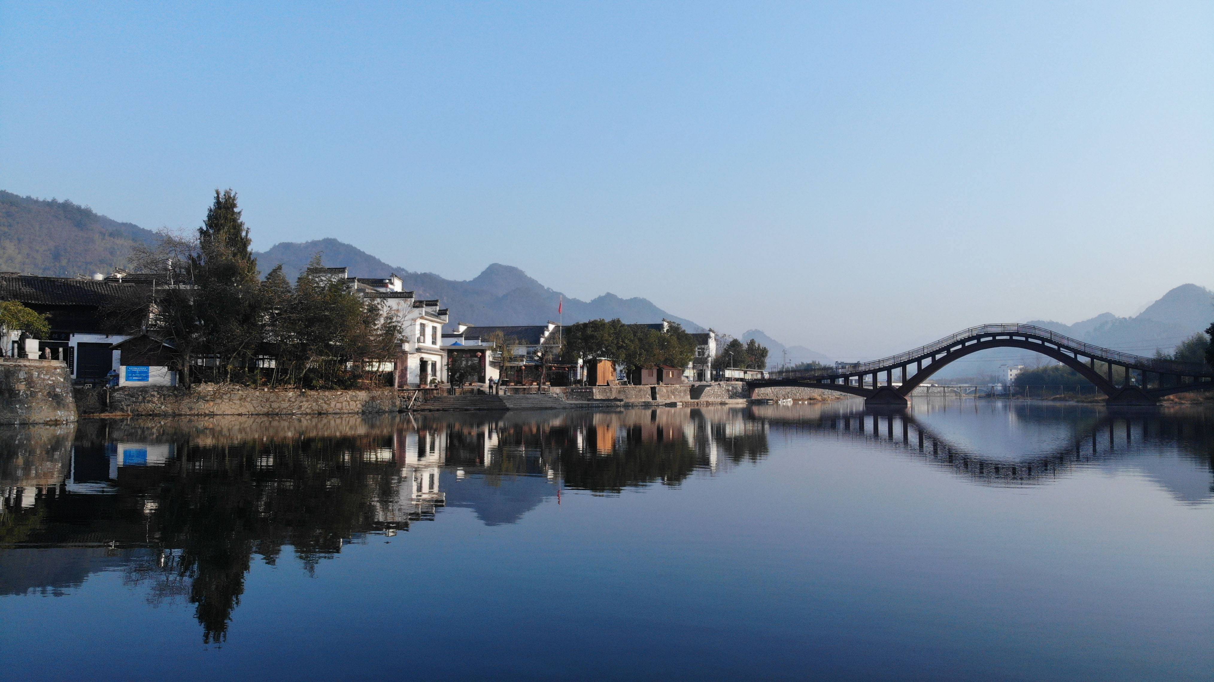 到了安徽一定要去古镇走走安徽最值得去的最美十大古镇