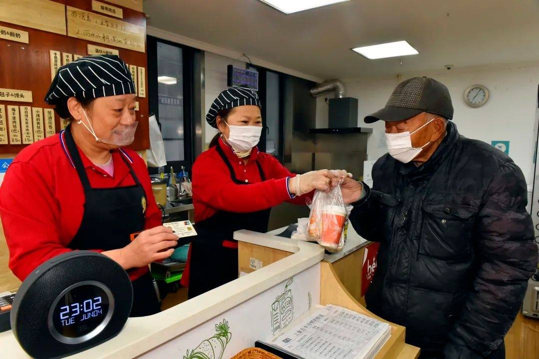 包子|一顿热腾腾的早餐，便是生活的烟火气！【爱申活暖心春】