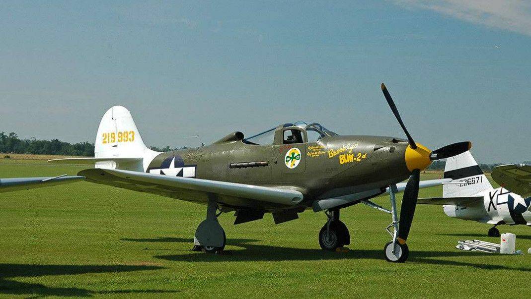 【二战美国援助苏联抗击德国法西斯的p39战斗机】法西斯主义是人类