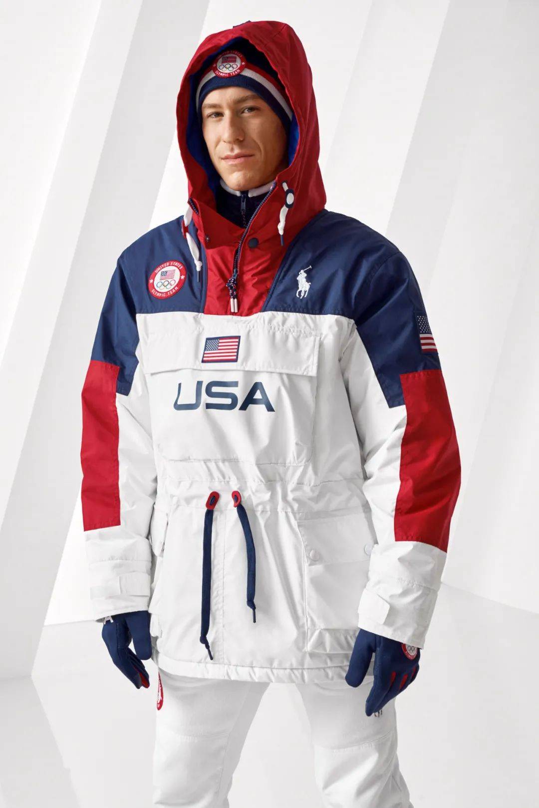 日本冬奥队服品牌图片
