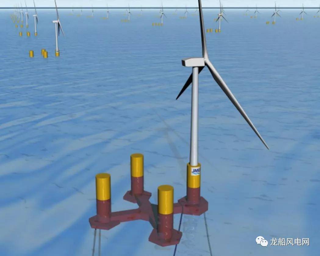 致力低成本基础平台系泊锚固系统海上安装齐活儿