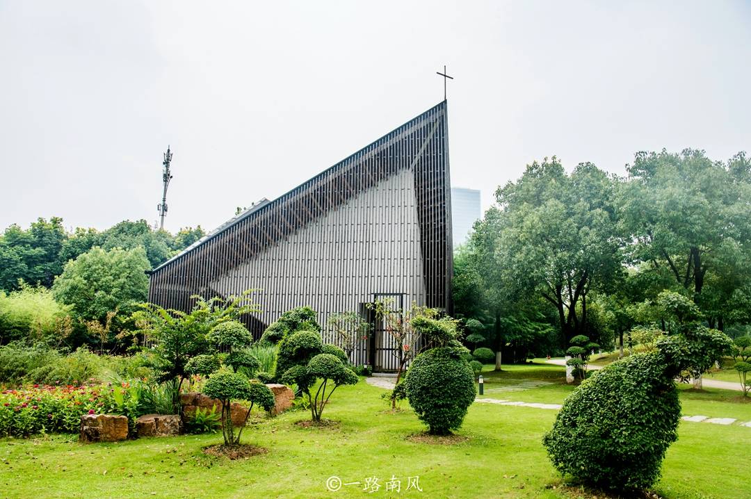 景点|南京冷门景点，虽然前面就是滚滚长江，游客却很少