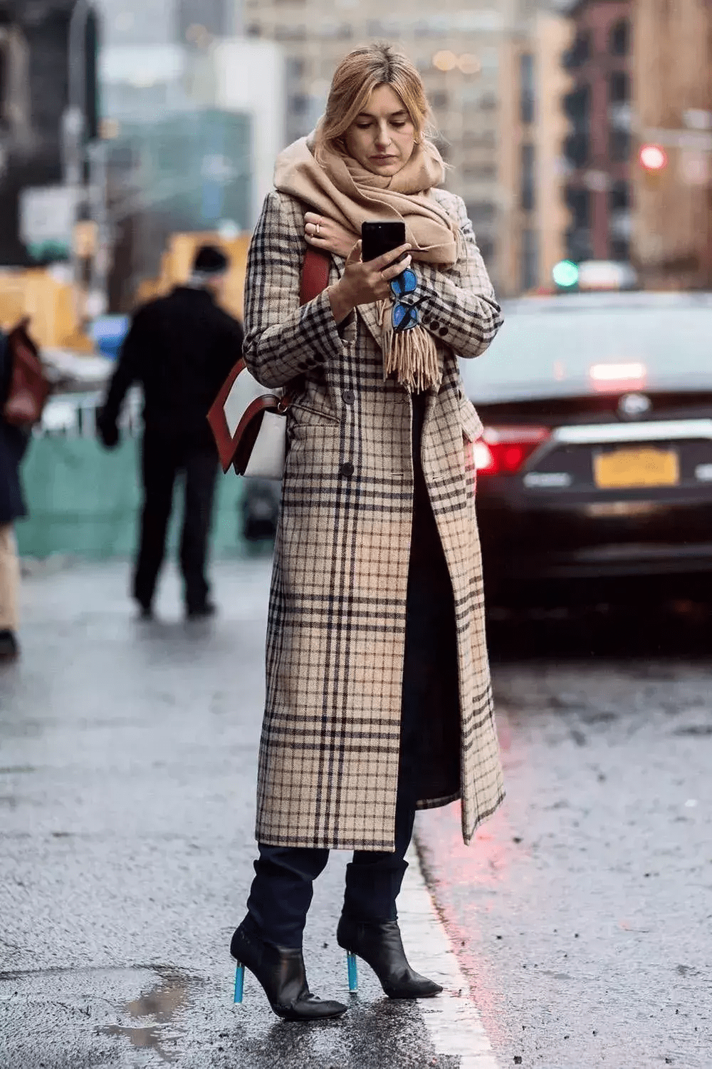 种系 买那么多围巾有啥用，这几种系法学会一条抵十条