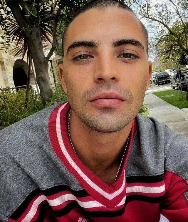 Corazon|他真的很帅,长在了我的审美上