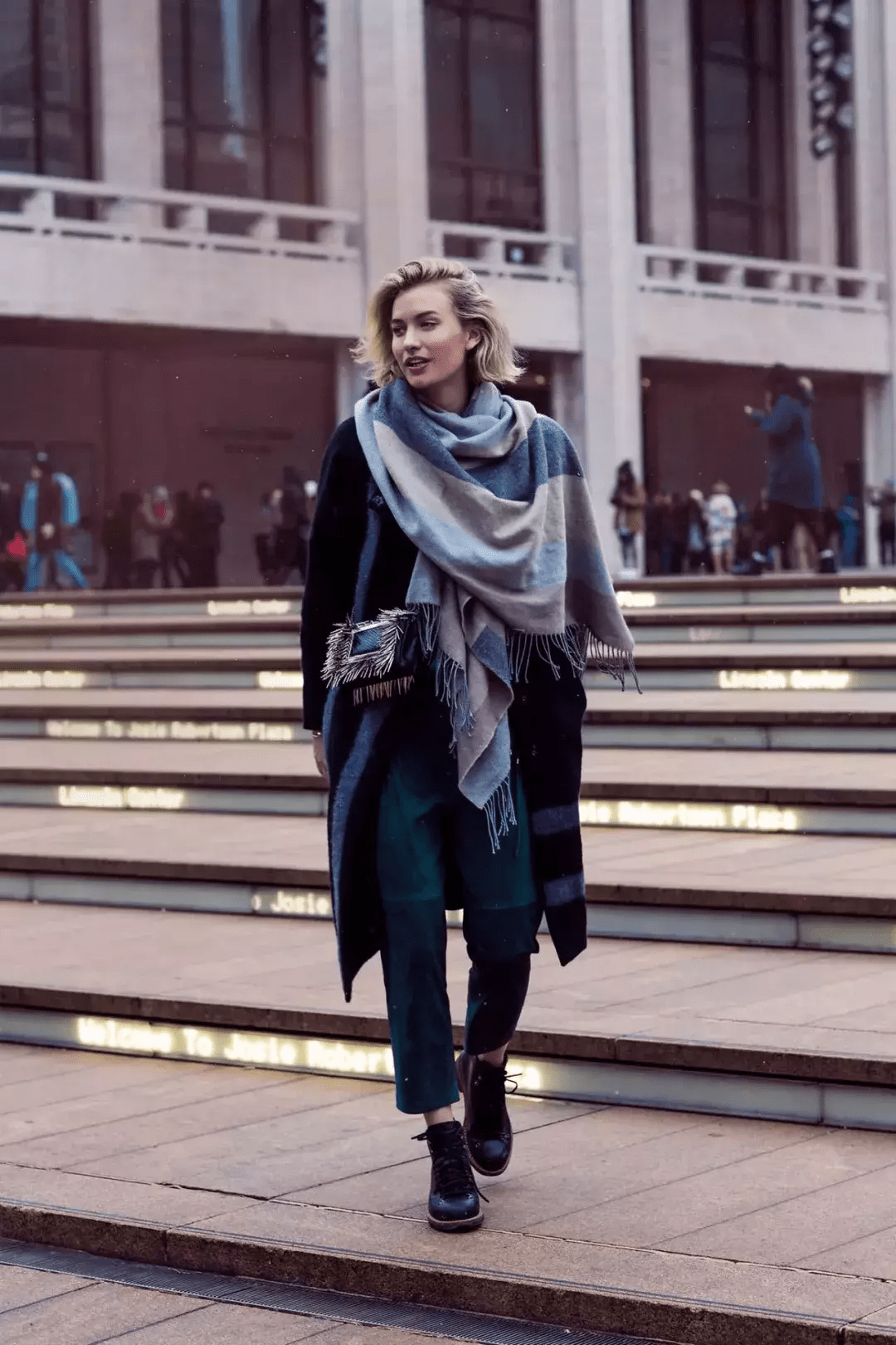 种系 买那么多围巾有啥用，这几种系法学会一条抵十条