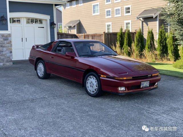 1988年丰田supra turbo_搜狐汽车_搜狐网