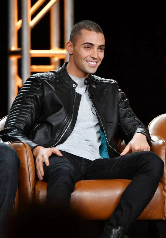 Corazon|他真的很帅,长在了我的审美上