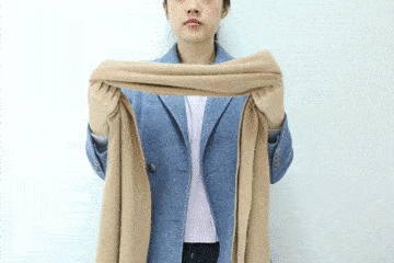 种系 买那么多围巾有啥用，这几种系法学会一条抵十条