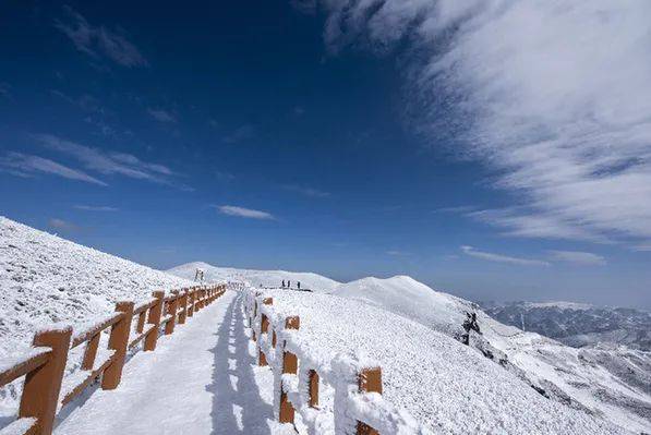 雪景|美爆！贵州居然有这样的雪景