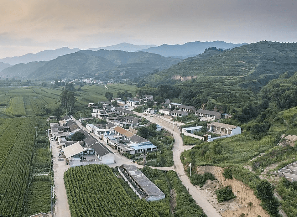 郑殿才|交城县代家庄村：乡村旅游点亮振兴路