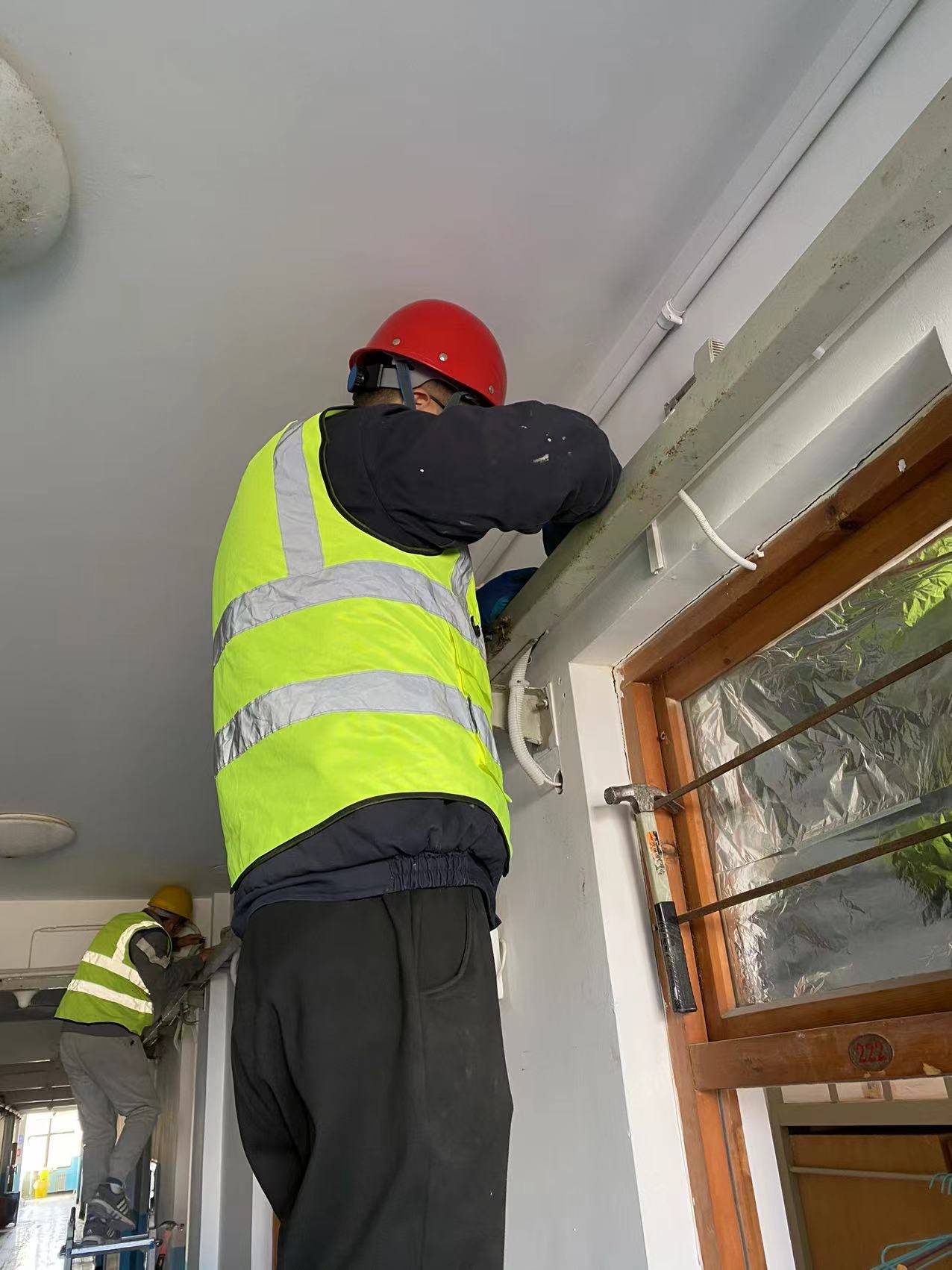 威海移动高区建维部“虎力全开” 提速校园5G建设