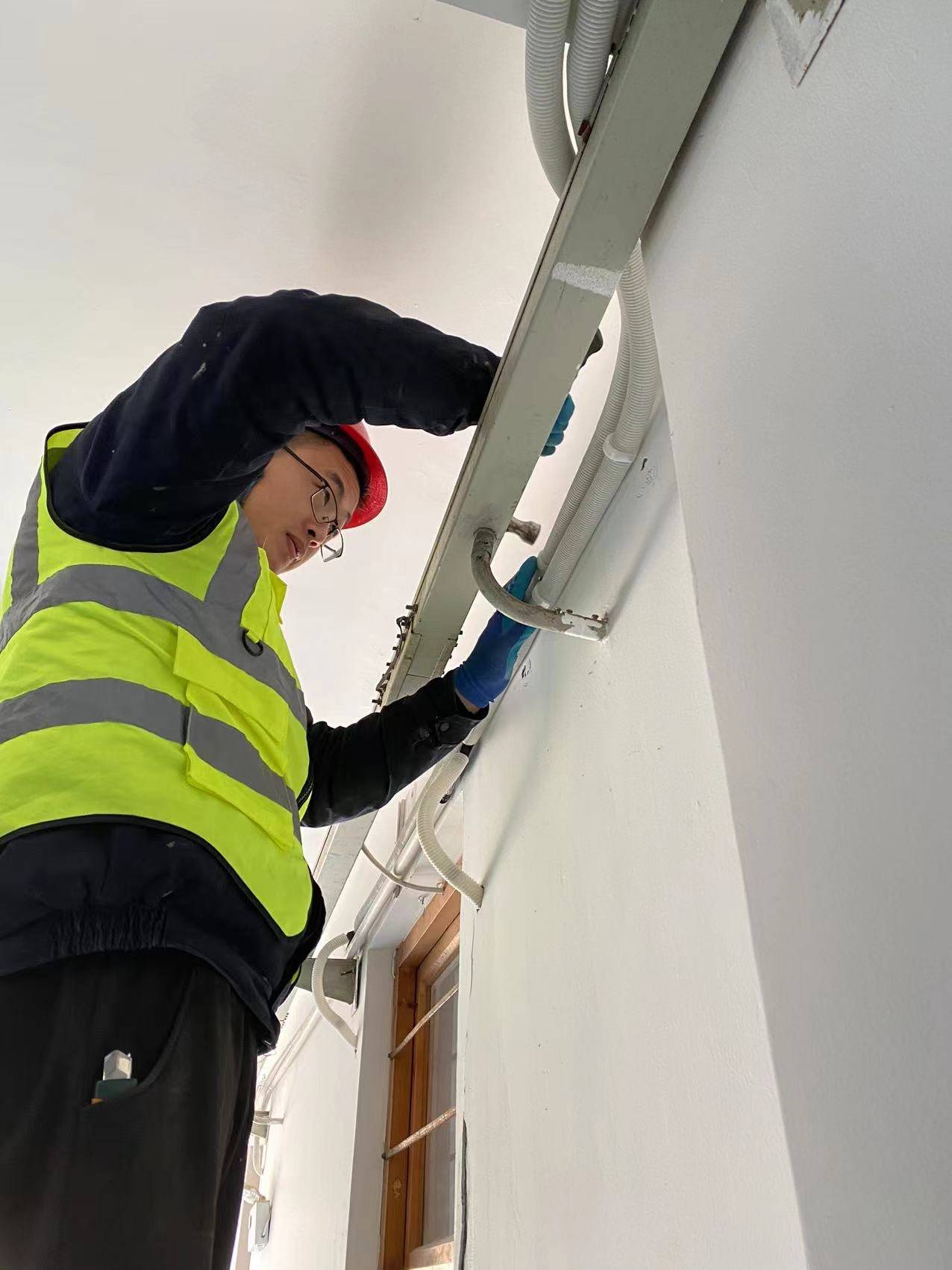 威海移动高区建维部“虎力全开” 提速校园5G建设