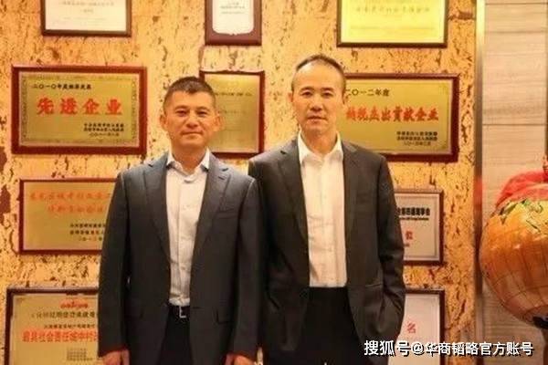 原创云南首富各个路子野两个坐过牢还有一个是美国人