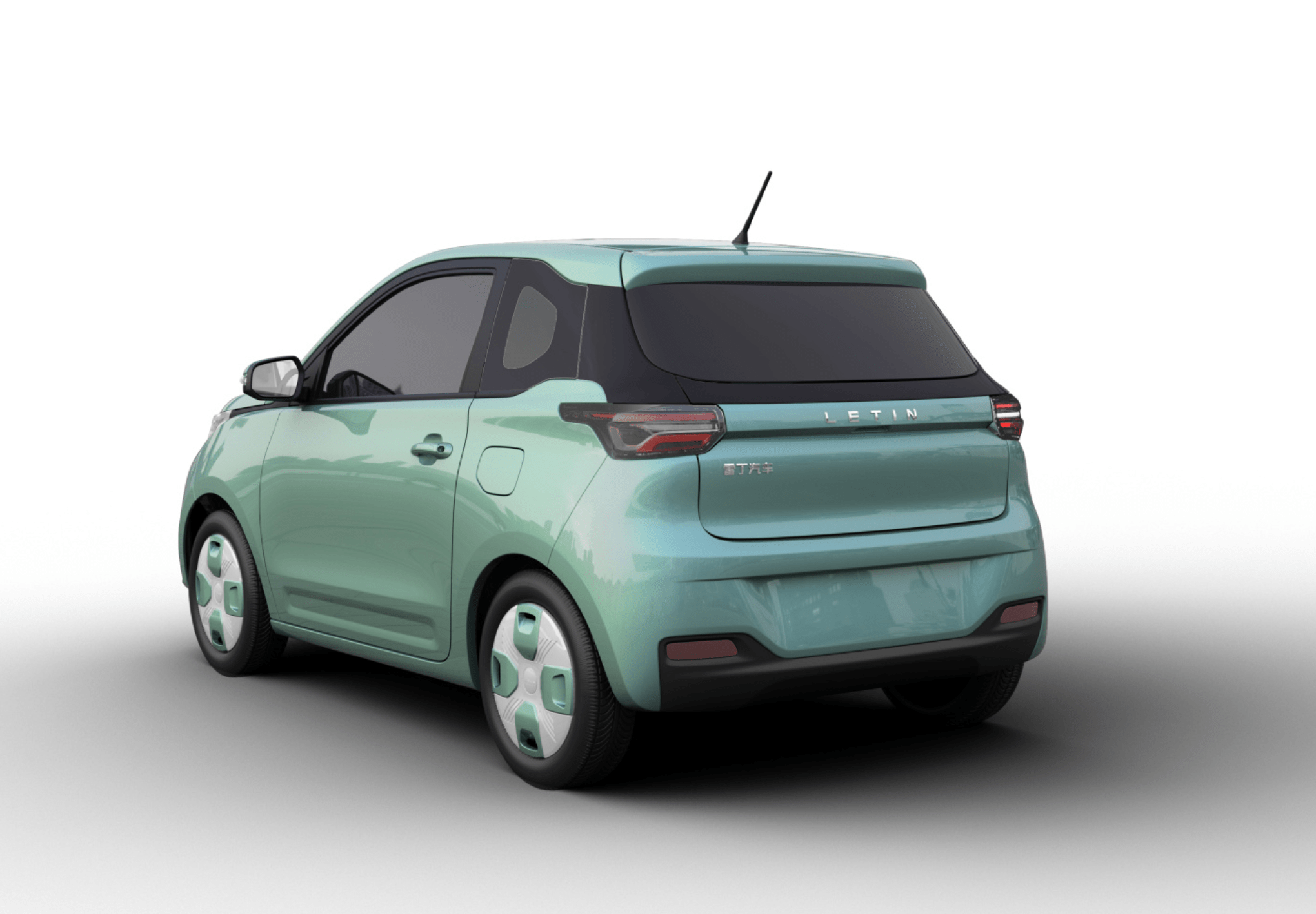 雷丁芒果pro开启预售398599万元宏光miniev有力竞争者