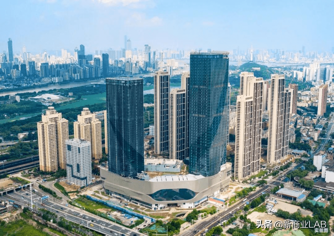 汉阳万科广场图片