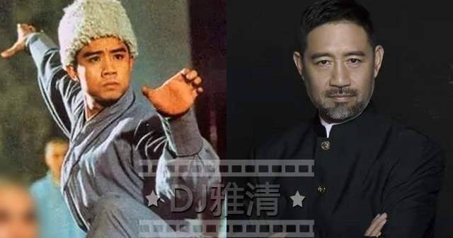 少林寺|80年代武打片男星今昔对比照，昔日19位帅气功夫小子，如今有两位已去世