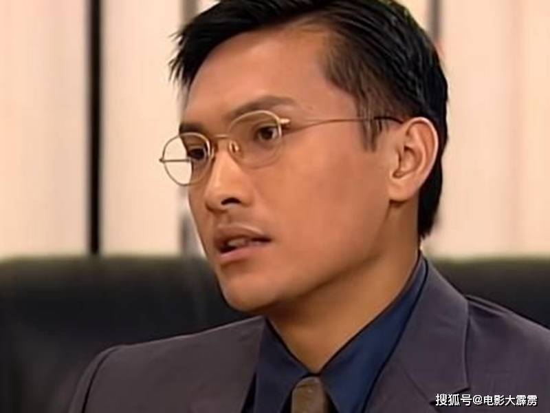 因为|《创世纪》：如果没有叶荣添，许文彪会有怎样的人生？