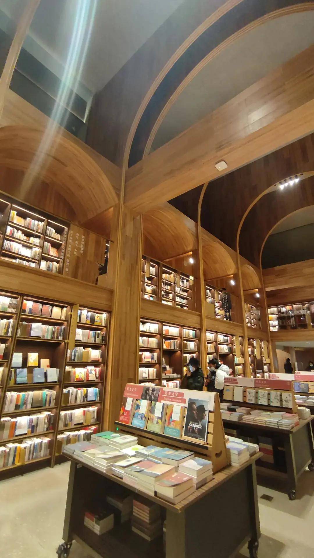 设计见闻西安方所书店城市公共文化空间