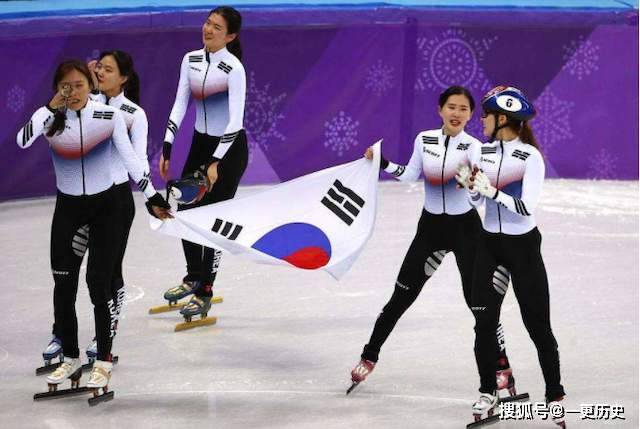 韩国女子速滑李幼斌图片
