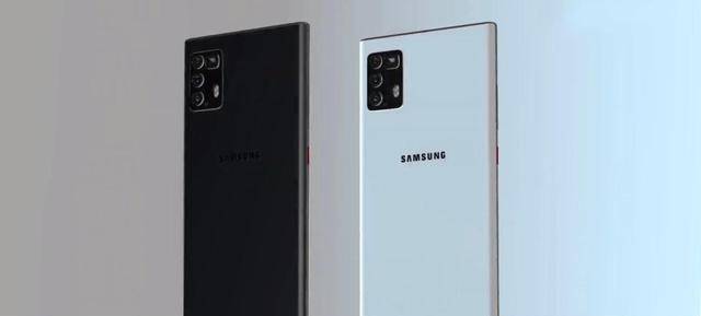 三星再放大招,超级一体屏 120倍变焦 猎户座2100,不愧是三星_手机