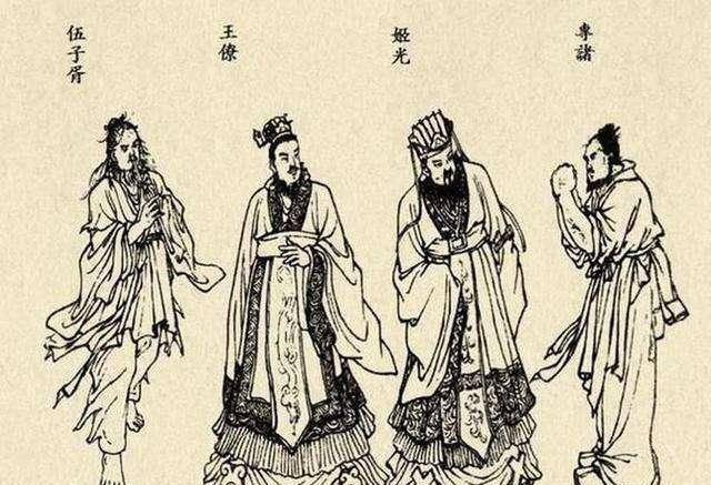 原创古代四大刺客之一申侯和专诸是不认识的