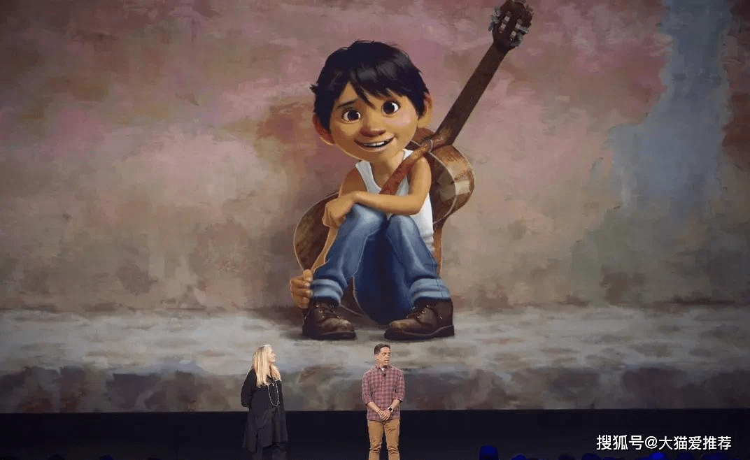 梦想|寻梦环游记，如何用老套的方式演绎一个庸俗的剧本