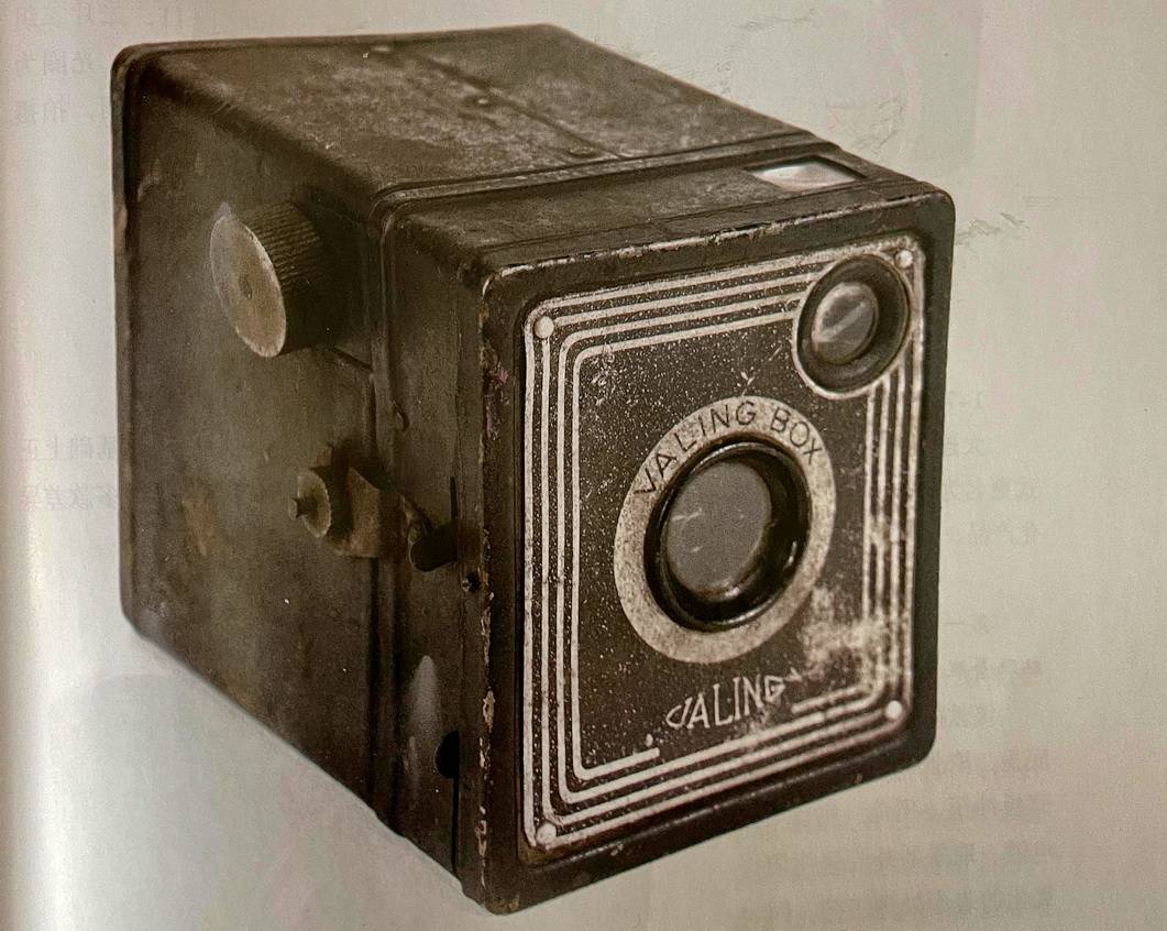 “万林”是中国最早相机吗？上海在三十、四十年代还造过什么相机