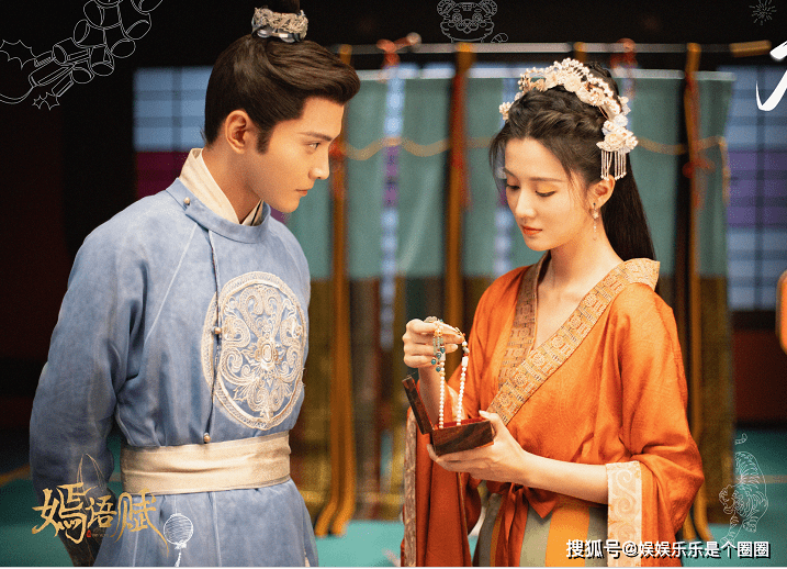 智商|谁还没追徐正溪的《嫣语赋》？男女主智商在线，腹黑男和心机女的设定超带感！