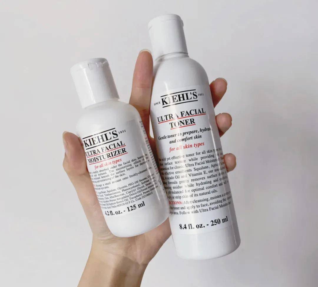 新颜开工焕新颜｜这6组水乳让你不惧春日干燥