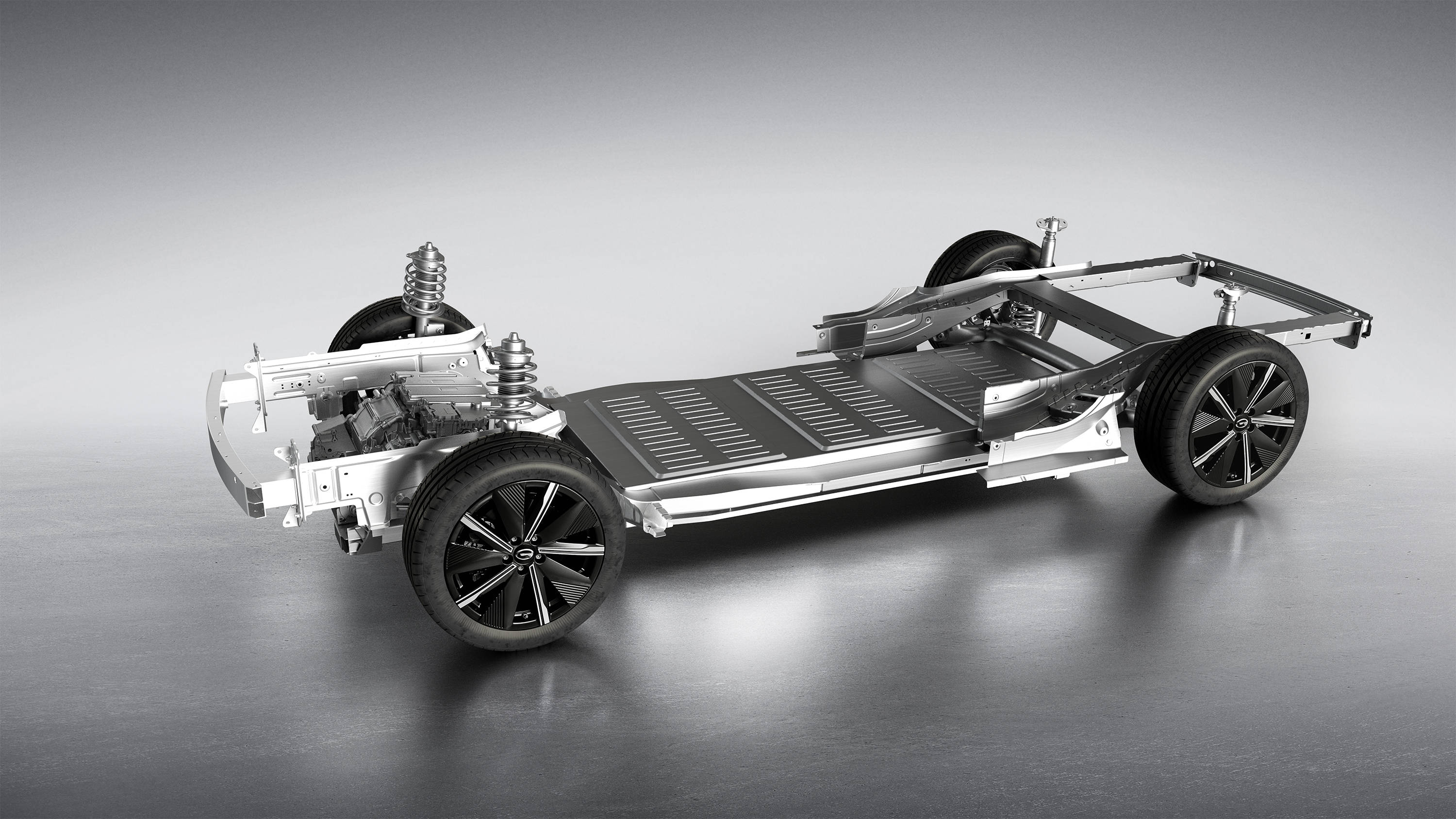 与电动化智能化趋势相遇 滑板底盘会擦出下一代新能源汽车技术火花吗?