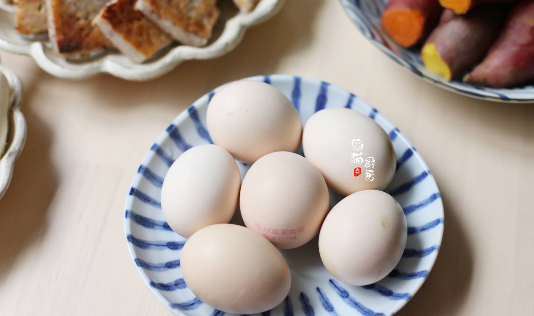 时间|6点30起床,7点吃早餐,80后妈妈给家人做早餐,不花哨又实在