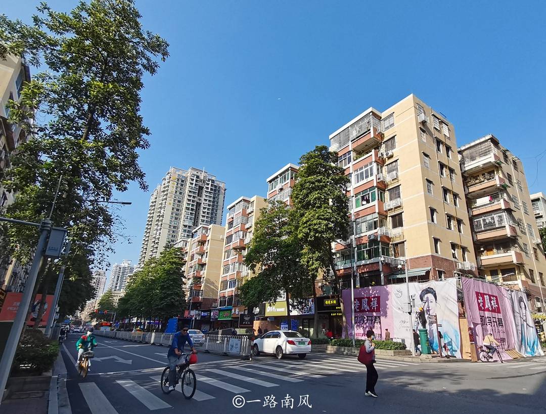 江南|广州中心区网红商圈，40年前还是农田杂院，很多外地游客没来过