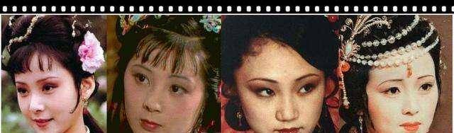 角色|87《红楼梦》杨树云的设计手稿，陈晓旭太像了，仿佛从画中走出来