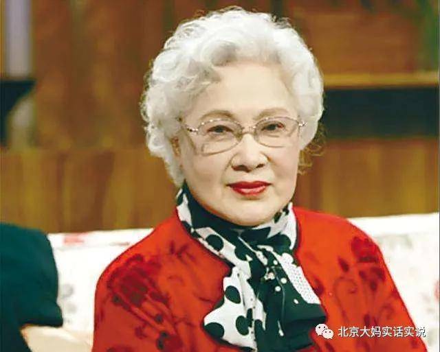 67人民艺术家秦怡迎来100岁生日她的5个养生秘笈值得我们学习