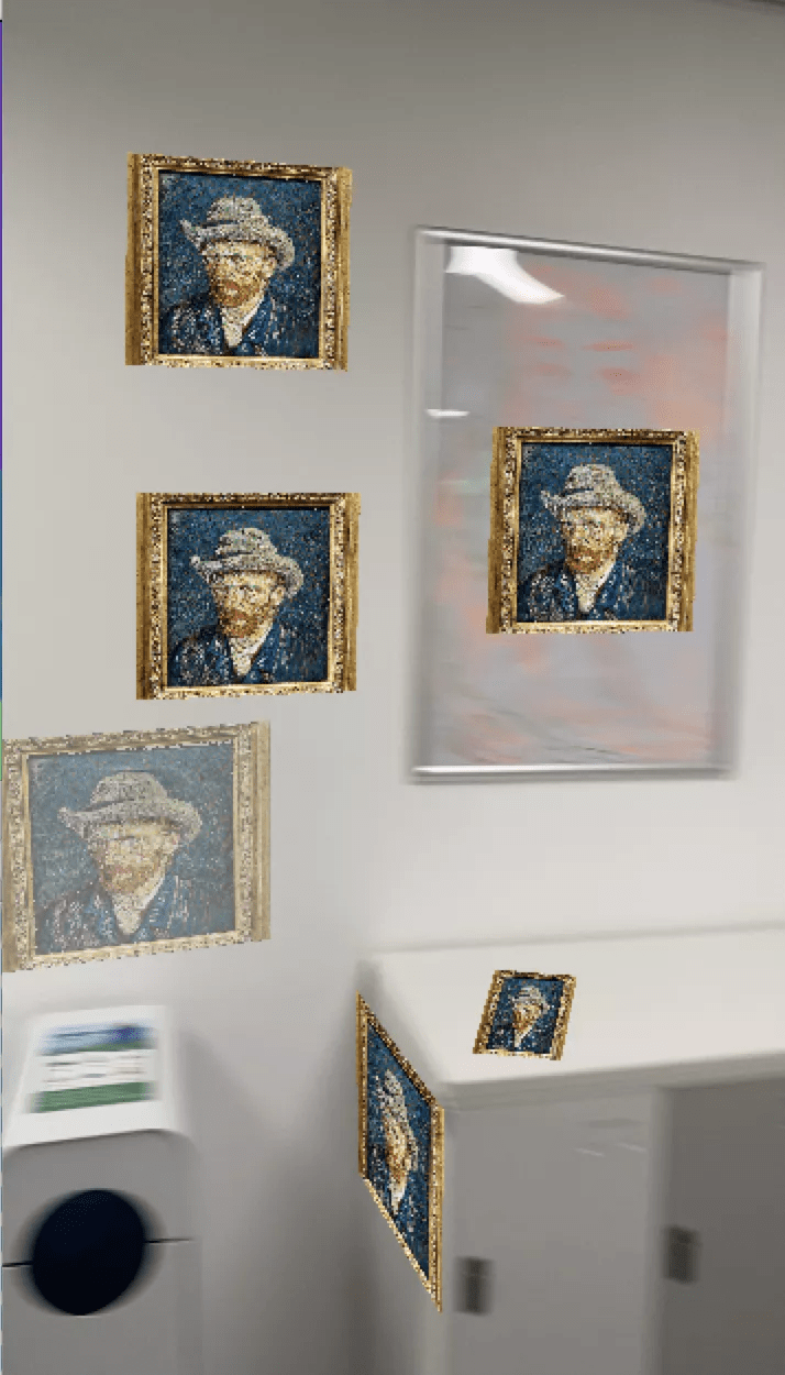 道具|抖音火爆的虎年赛博朋克风新春AR道具，原来是这样打造的